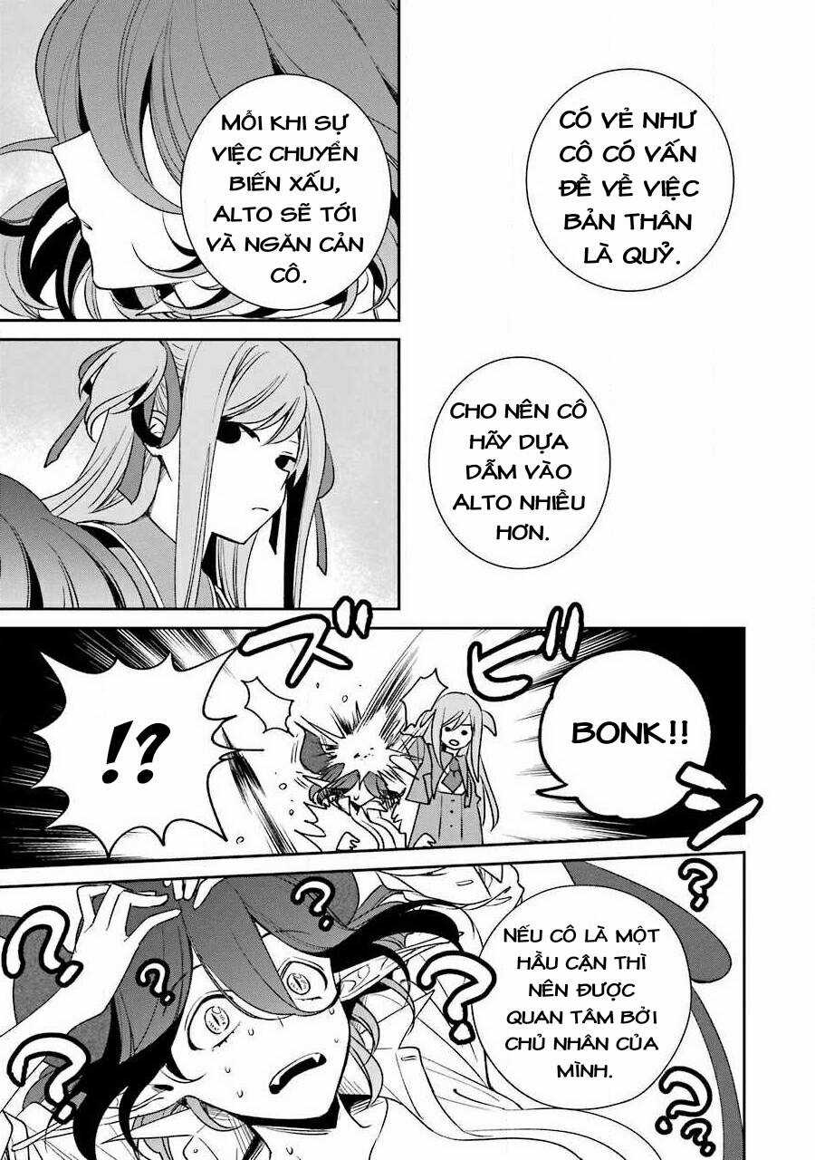 Vermeil In Gold Chương 10 trang 25