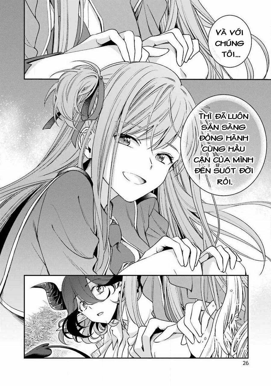 Vermeil In Gold Chương 10 trang 26