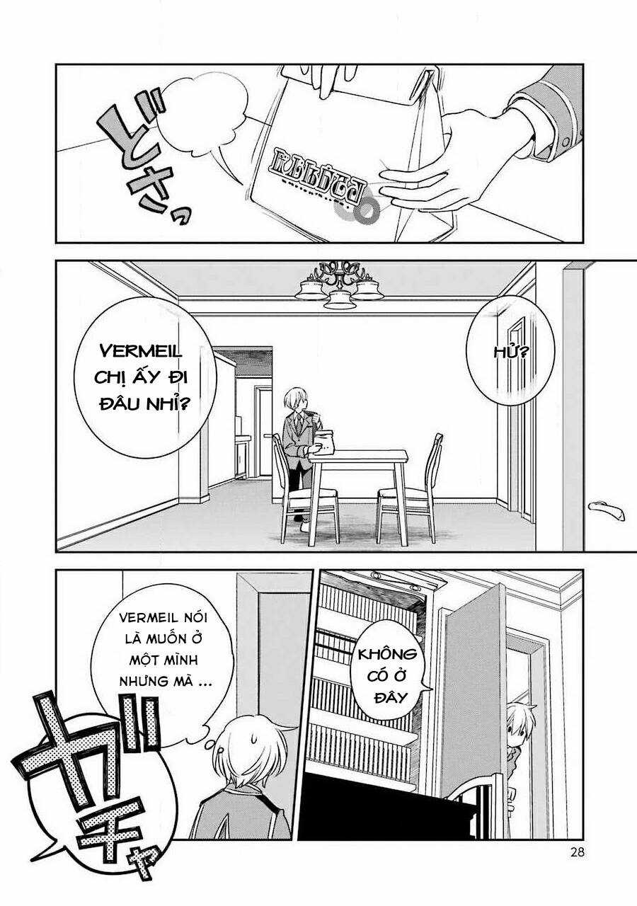 Vermeil In Gold Chương 10 trang 28