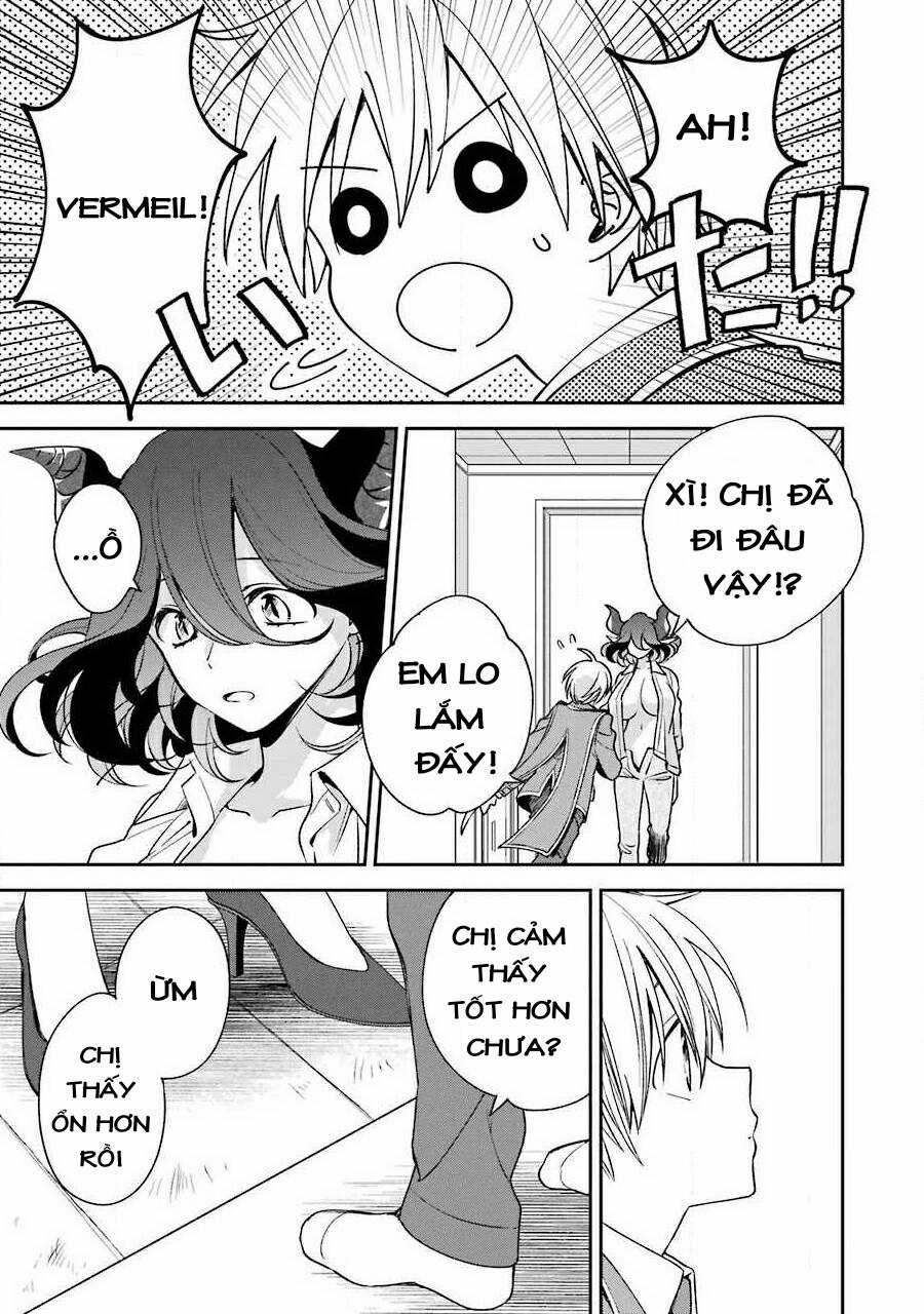 Vermeil In Gold Chương 10 trang 29