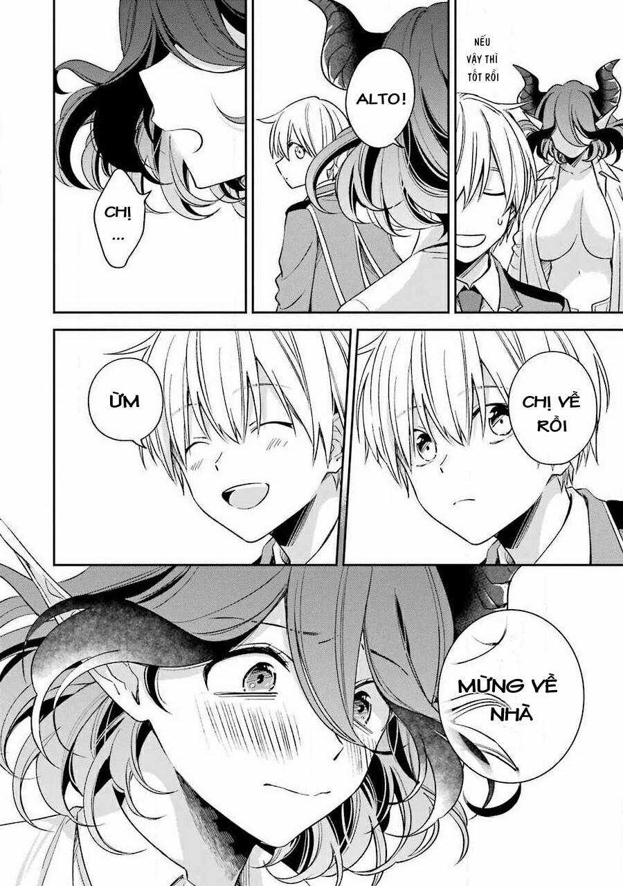 Vermeil In Gold Chương 10 trang 30