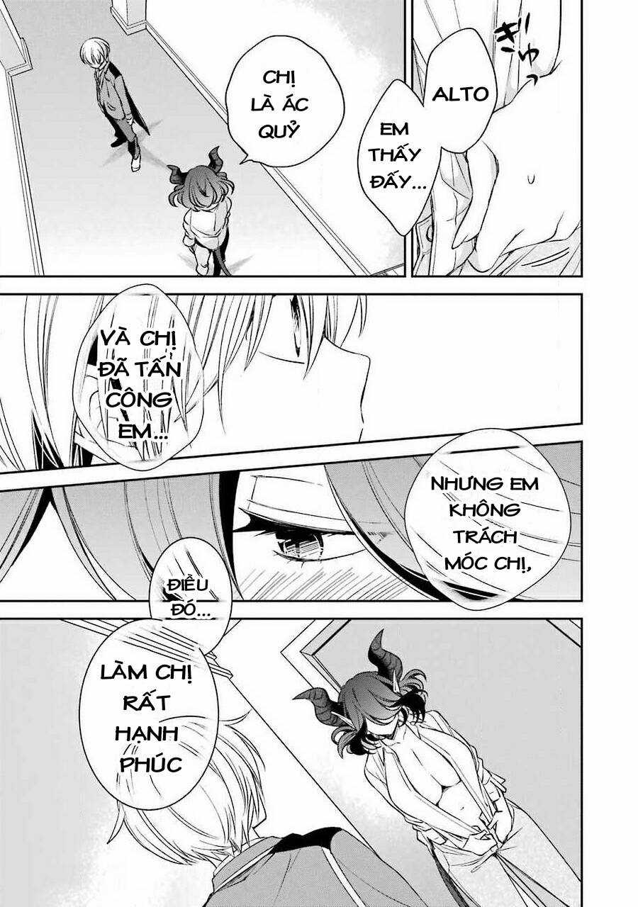 Vermeil In Gold Chương 10 trang 31