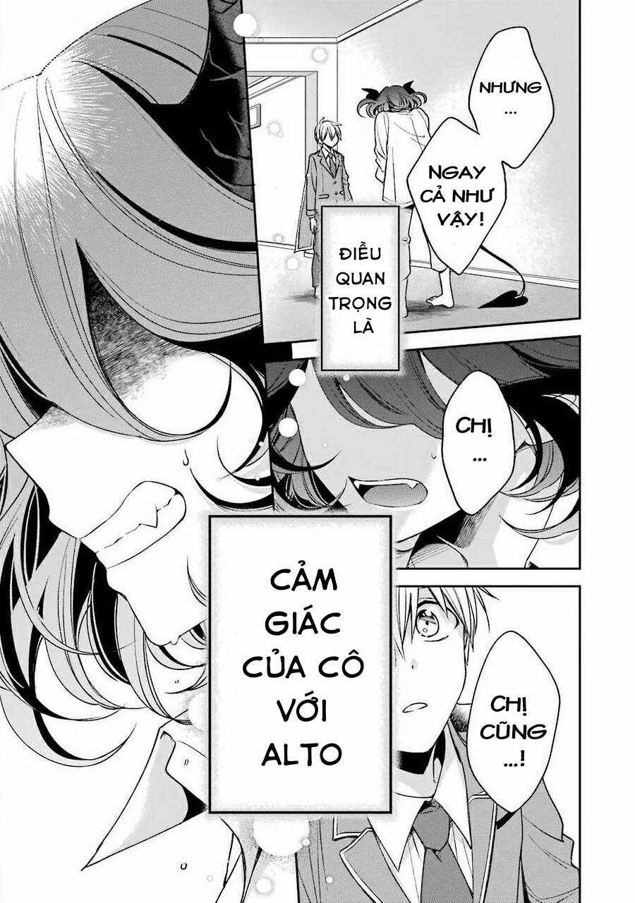 Vermeil In Gold Chương 10 trang 33