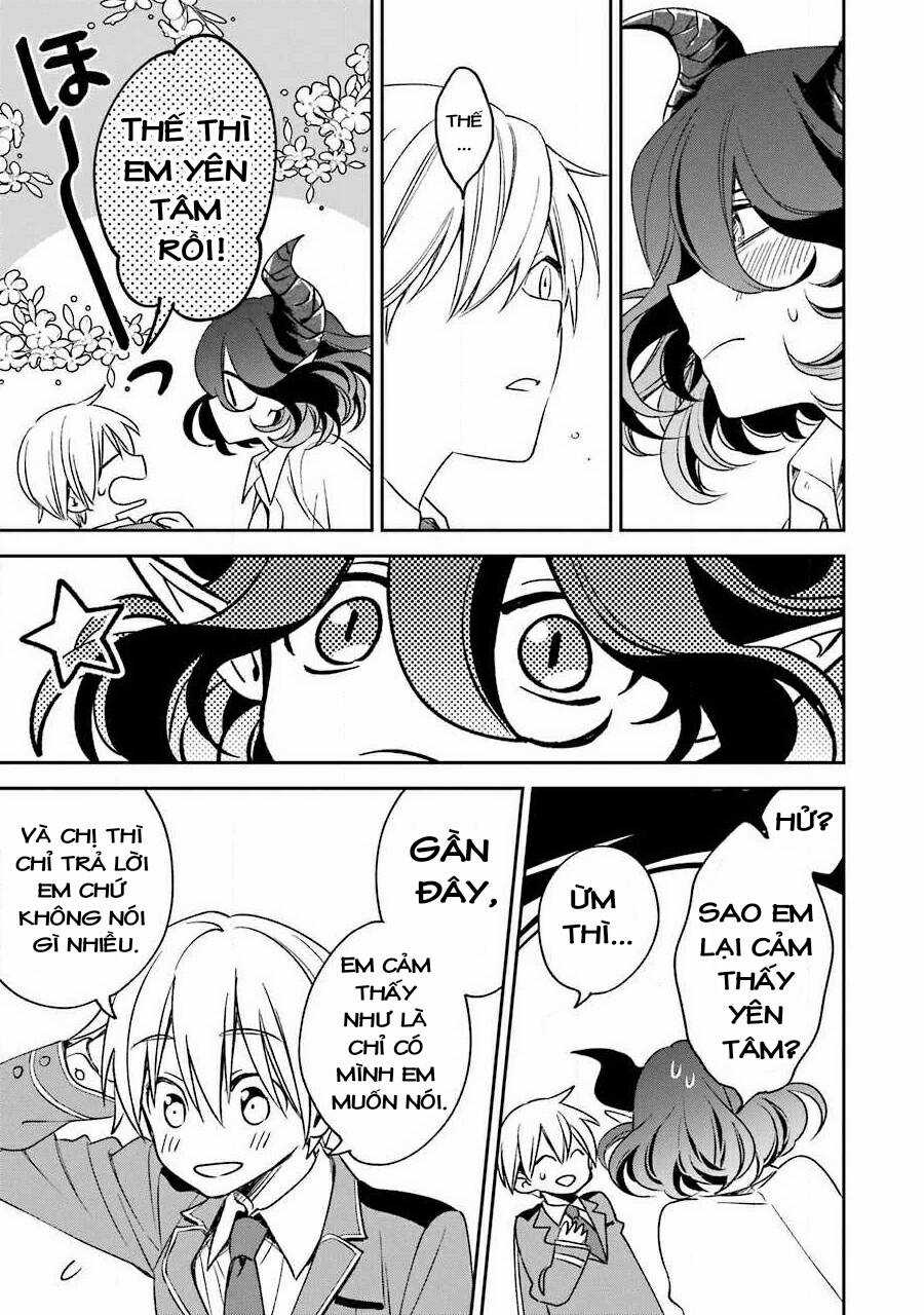 Vermeil In Gold Chương 10 trang 35