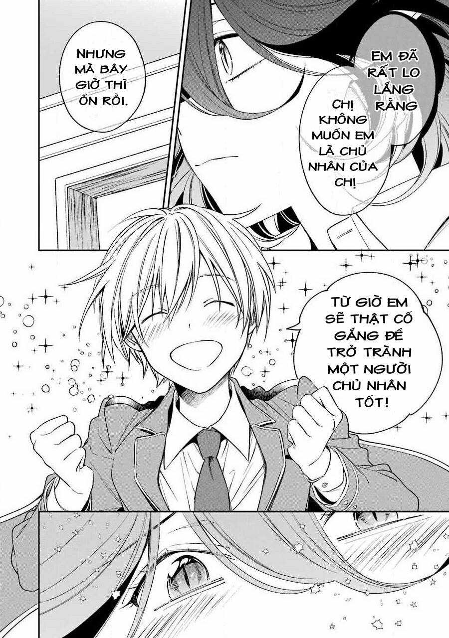 Vermeil In Gold Chương 10 trang 36