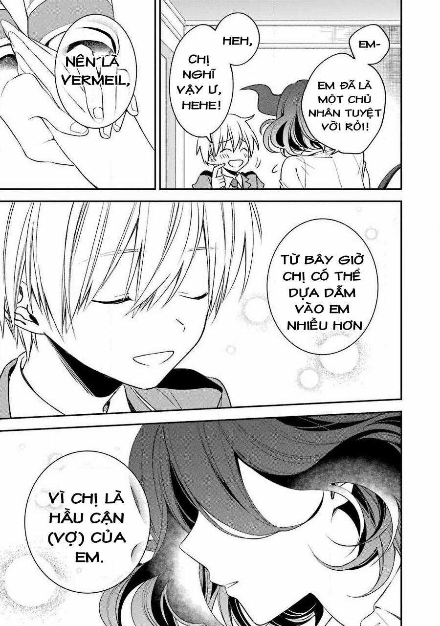 Vermeil In Gold Chương 10 trang 37