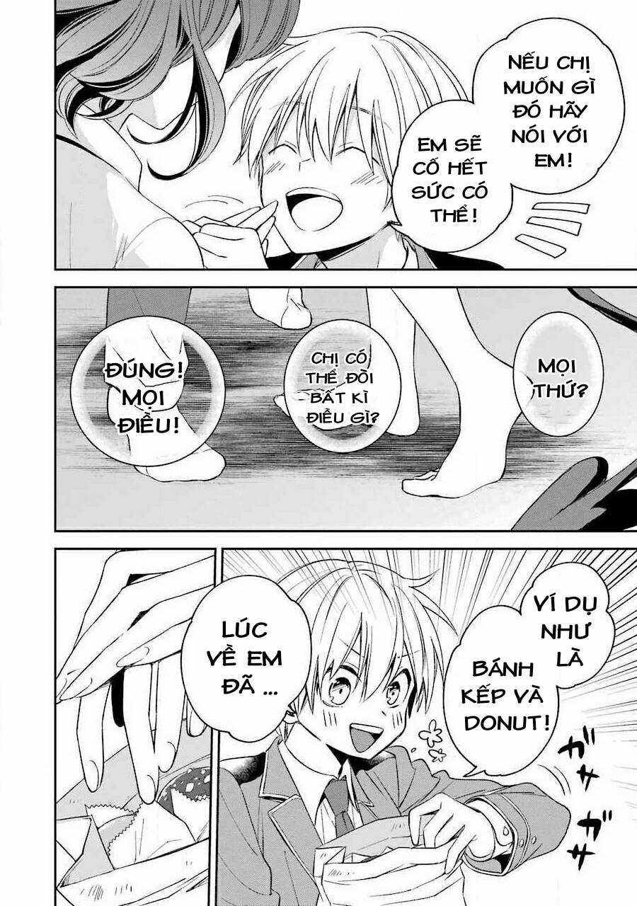 Vermeil In Gold Chương 10 trang 38