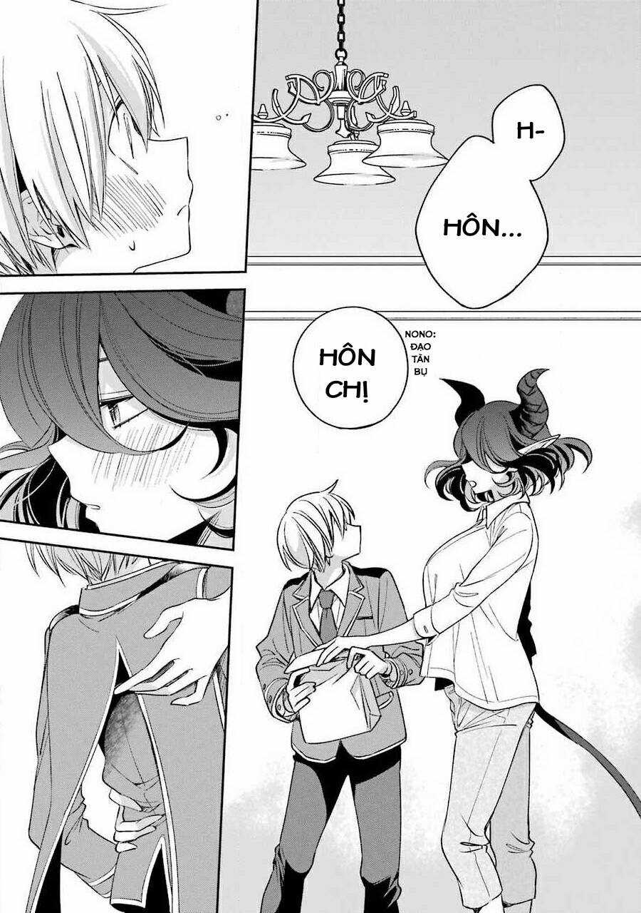 Vermeil In Gold Chương 10 trang 39