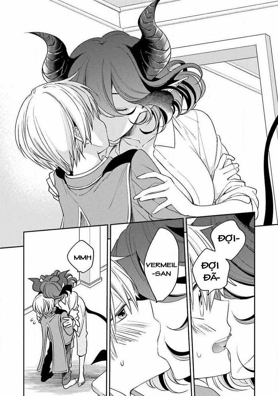 Vermeil In Gold Chương 10 trang 40