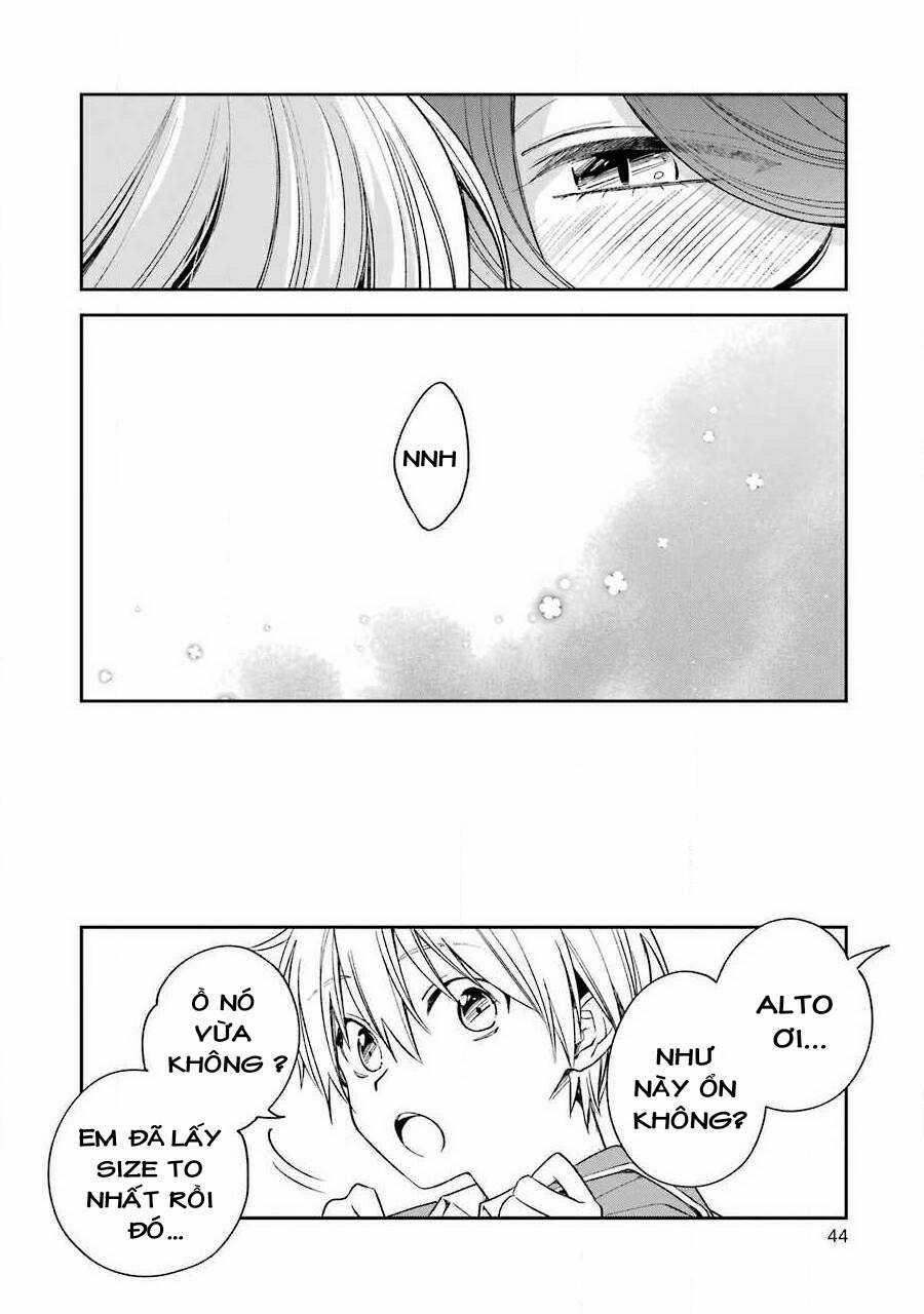 Vermeil In Gold Chương 10 trang 44