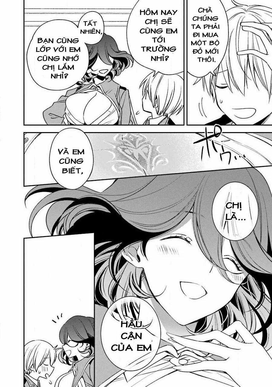 Vermeil In Gold Chương 10 trang 46