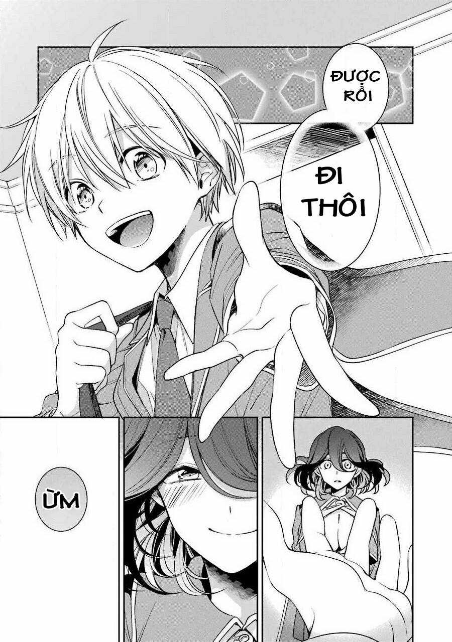 Vermeil In Gold Chương 10 trang 47