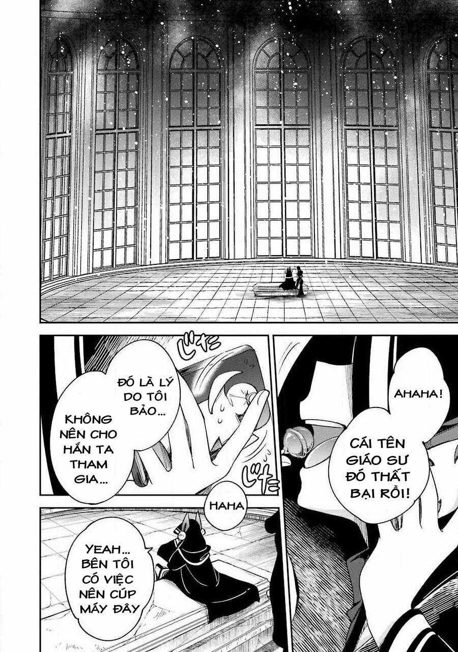 Vermeil In Gold Chương 10 trang 48