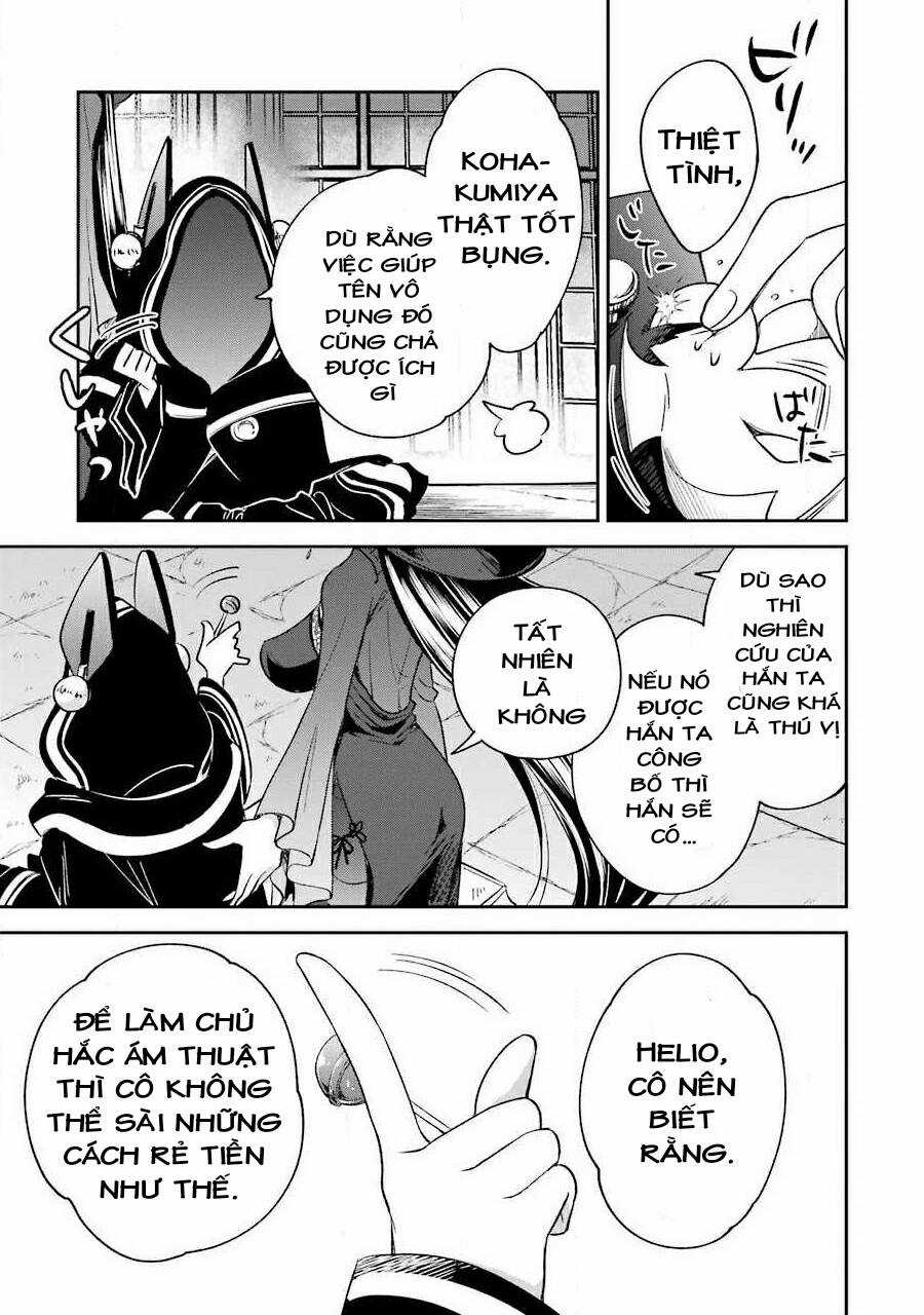 Vermeil In Gold Chương 10 trang 49