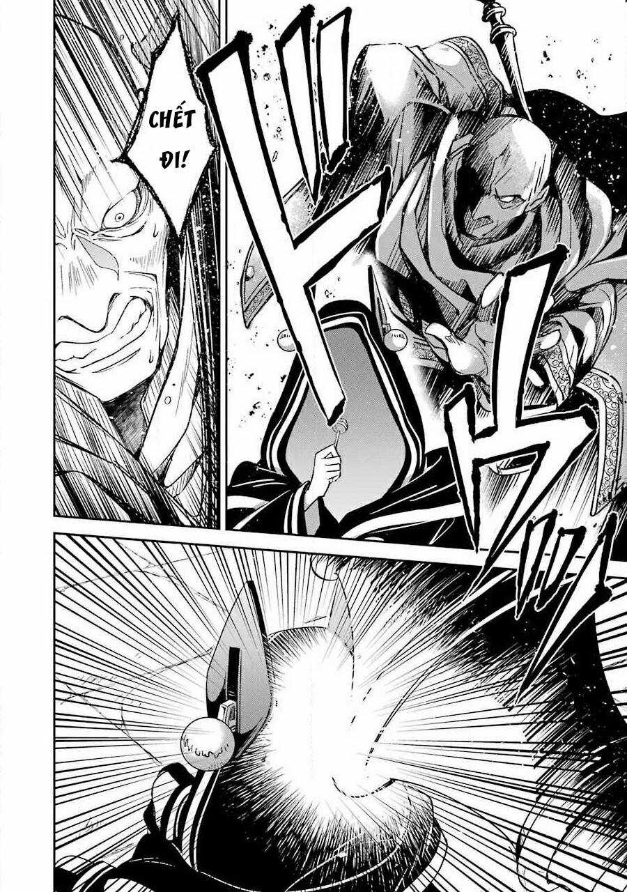 Vermeil In Gold Chương 10 trang 50