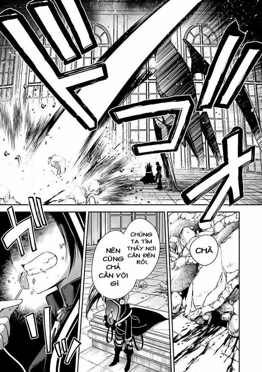 Vermeil In Gold Chương 10 trang 51