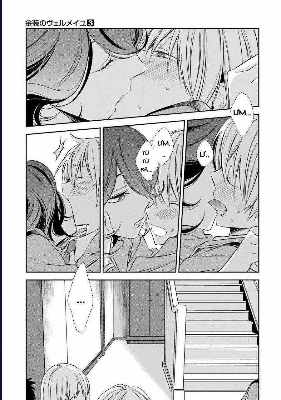 Vermeil In Gold Chương 11 trang 10