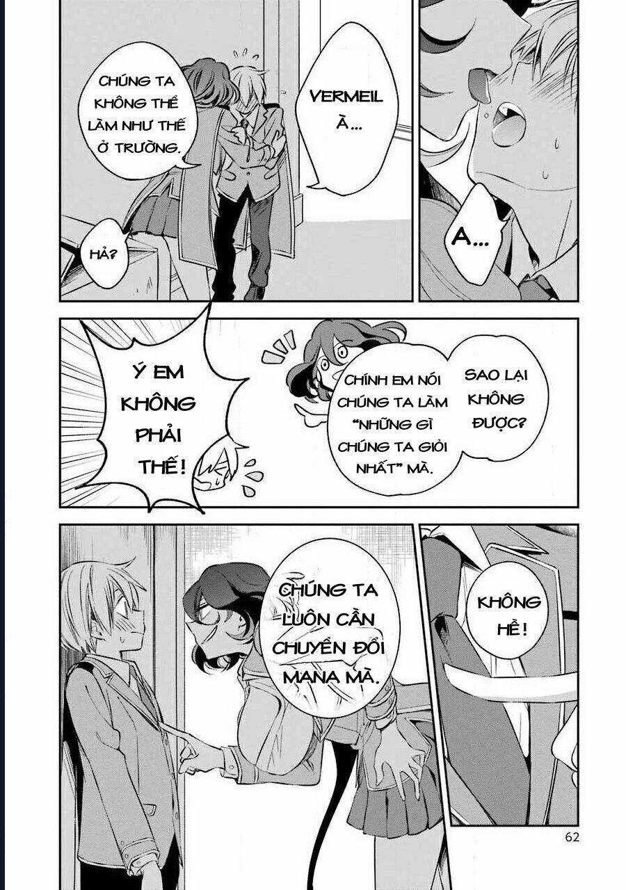 Vermeil In Gold Chương 11 trang 11