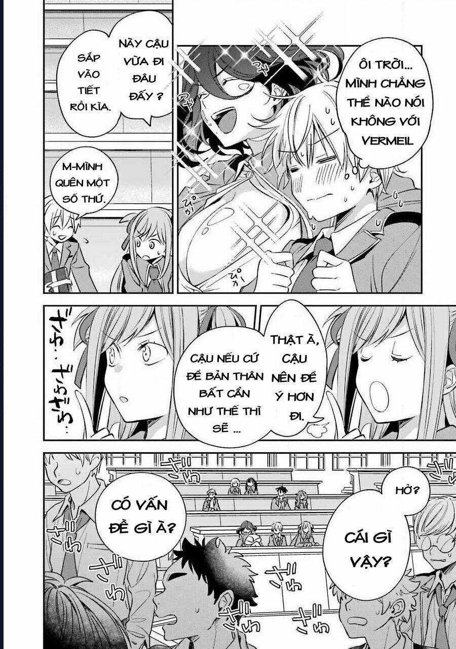 Vermeil In Gold Chương 11 trang 13