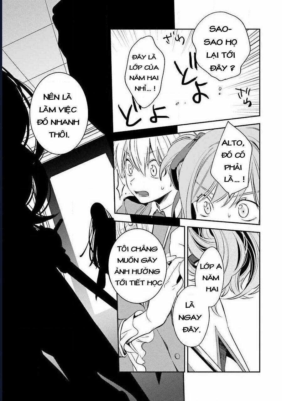 Vermeil In Gold Chương 11 trang 14