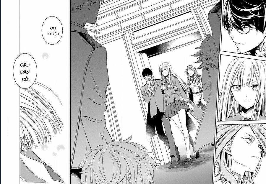 Vermeil In Gold Chương 11 trang 15