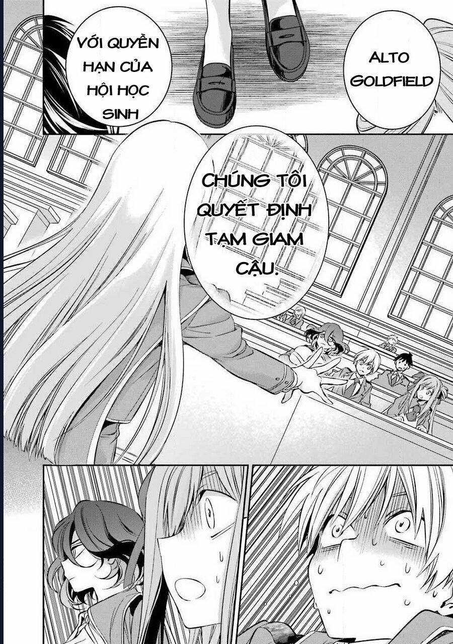 Vermeil In Gold Chương 11 trang 16