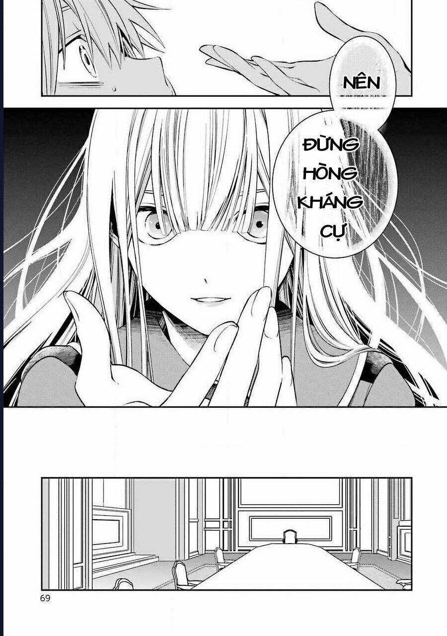 Vermeil In Gold Chương 11 trang 17