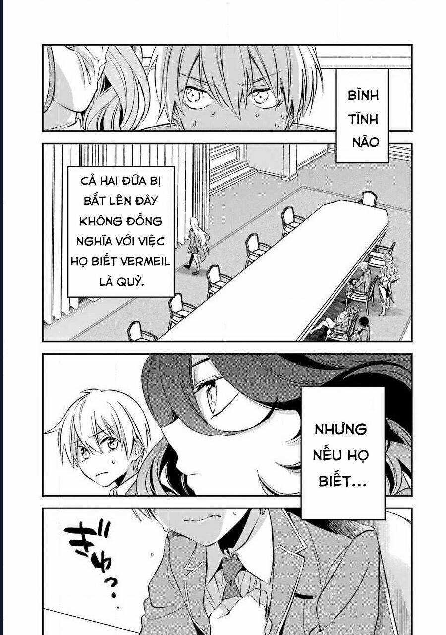 Vermeil In Gold Chương 11 trang 18