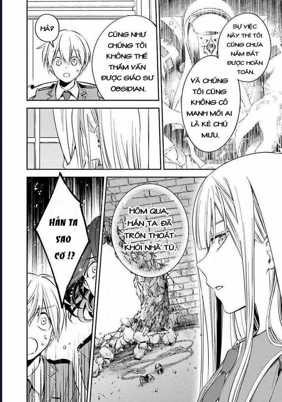 Vermeil In Gold Chương 11 trang 20