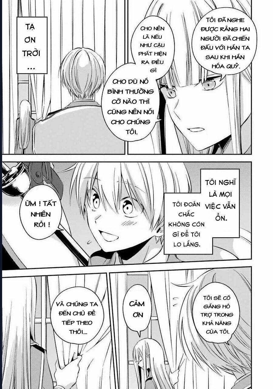 Vermeil In Gold Chương 11 trang 21