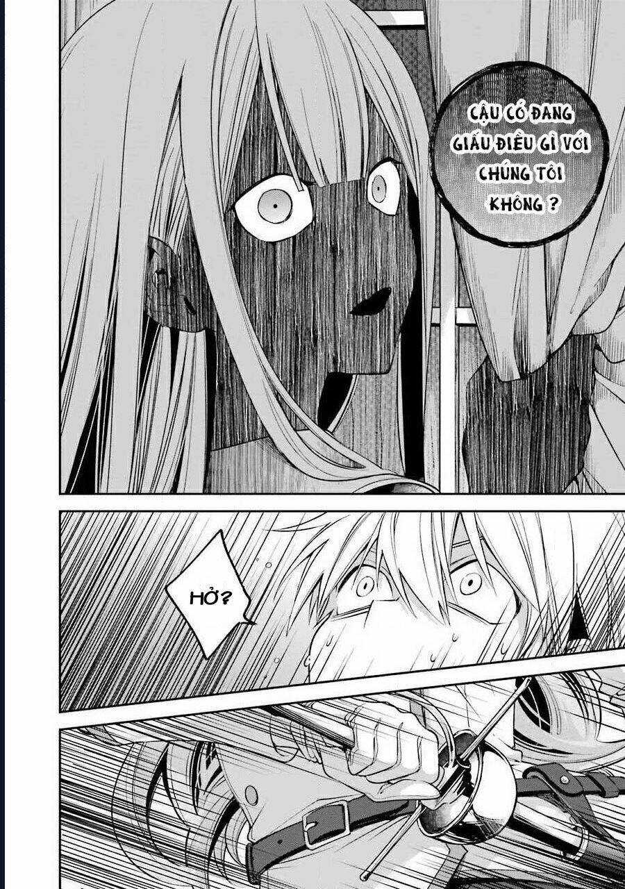 Vermeil In Gold Chương 11 trang 22