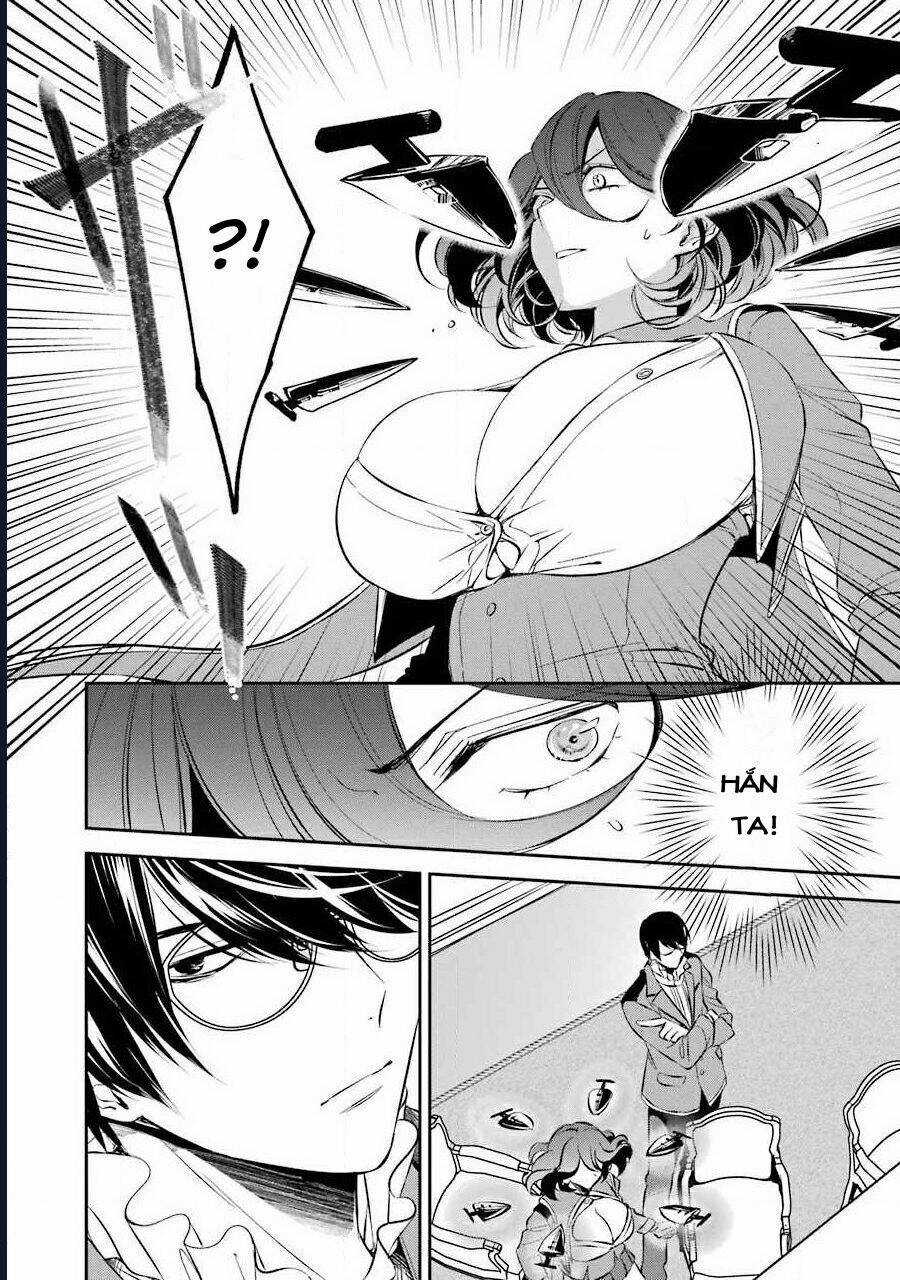 Vermeil In Gold Chương 11 trang 24