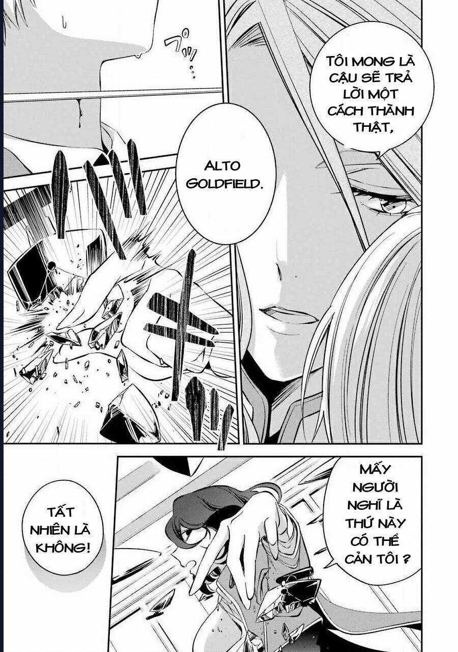 Vermeil In Gold Chương 11 trang 25