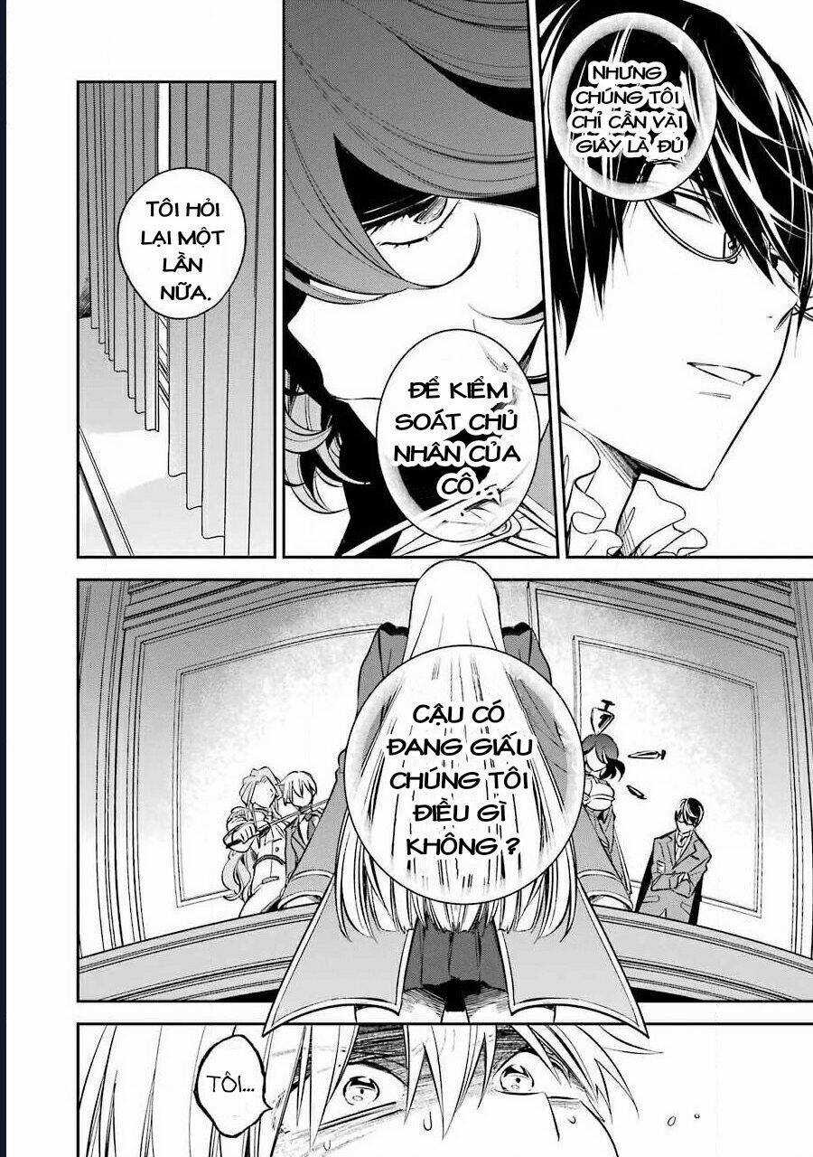 Vermeil In Gold Chương 11 trang 26