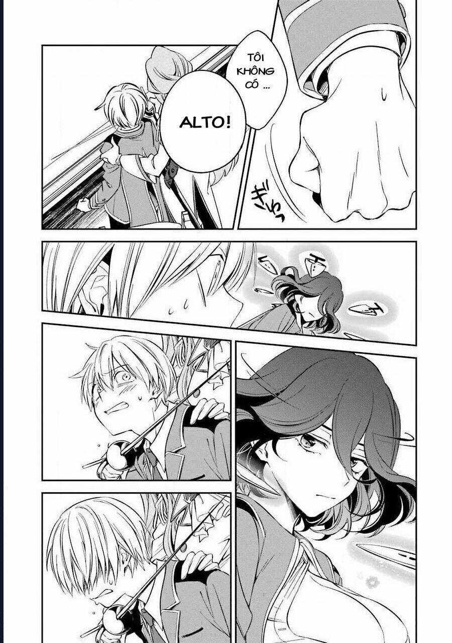 Vermeil In Gold Chương 11 trang 27