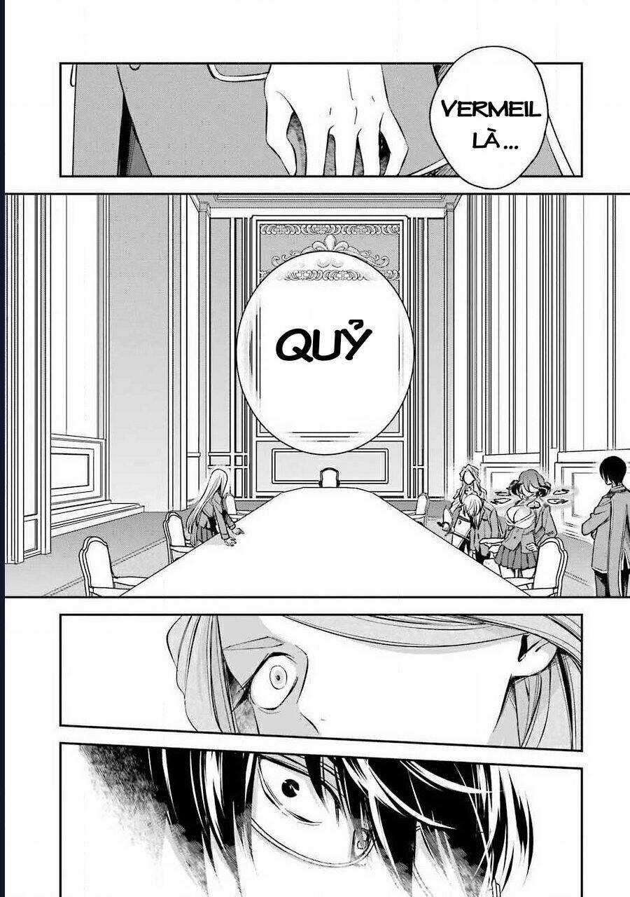 Vermeil In Gold Chương 11 trang 28