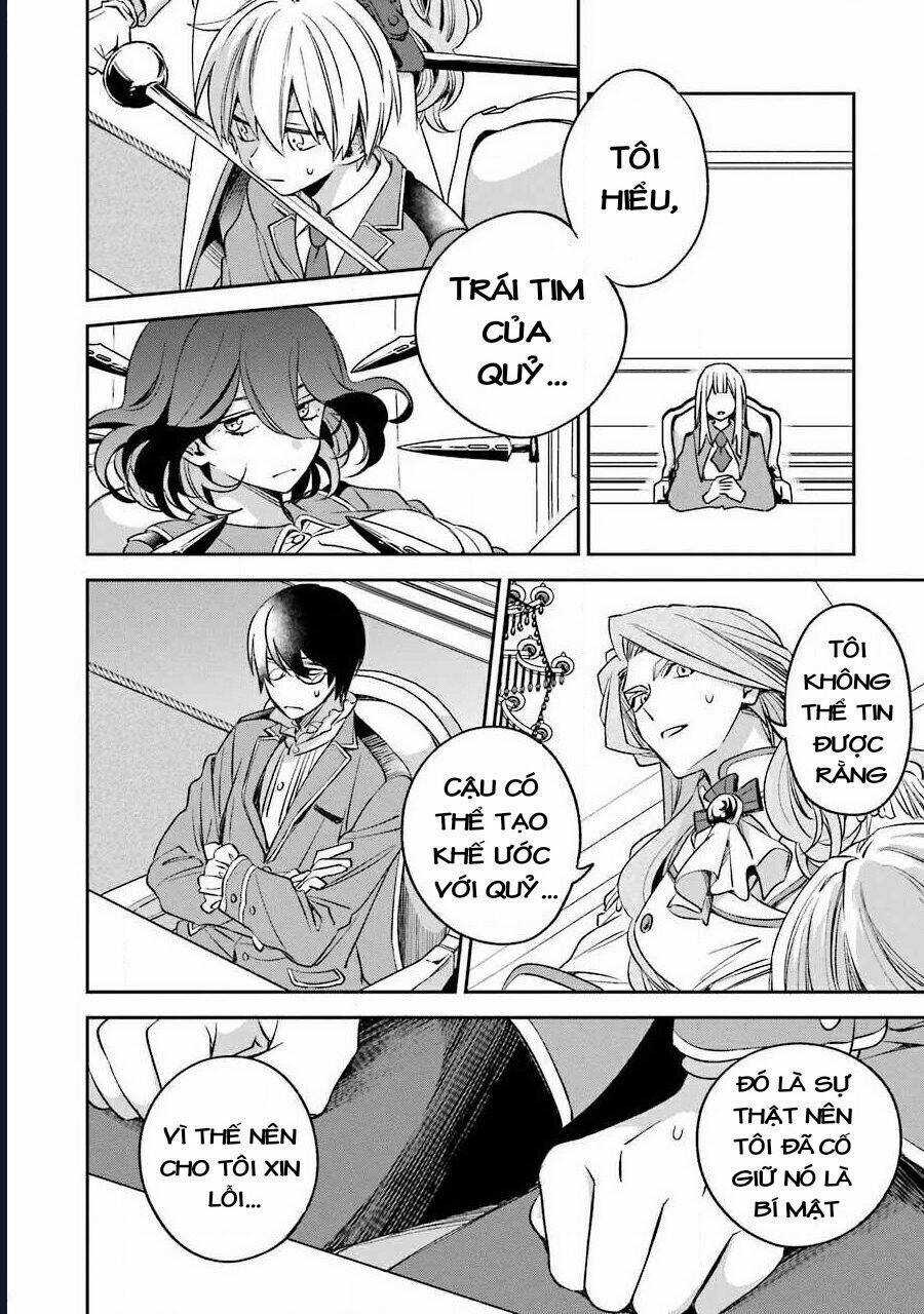 Vermeil In Gold Chương 11 trang 30