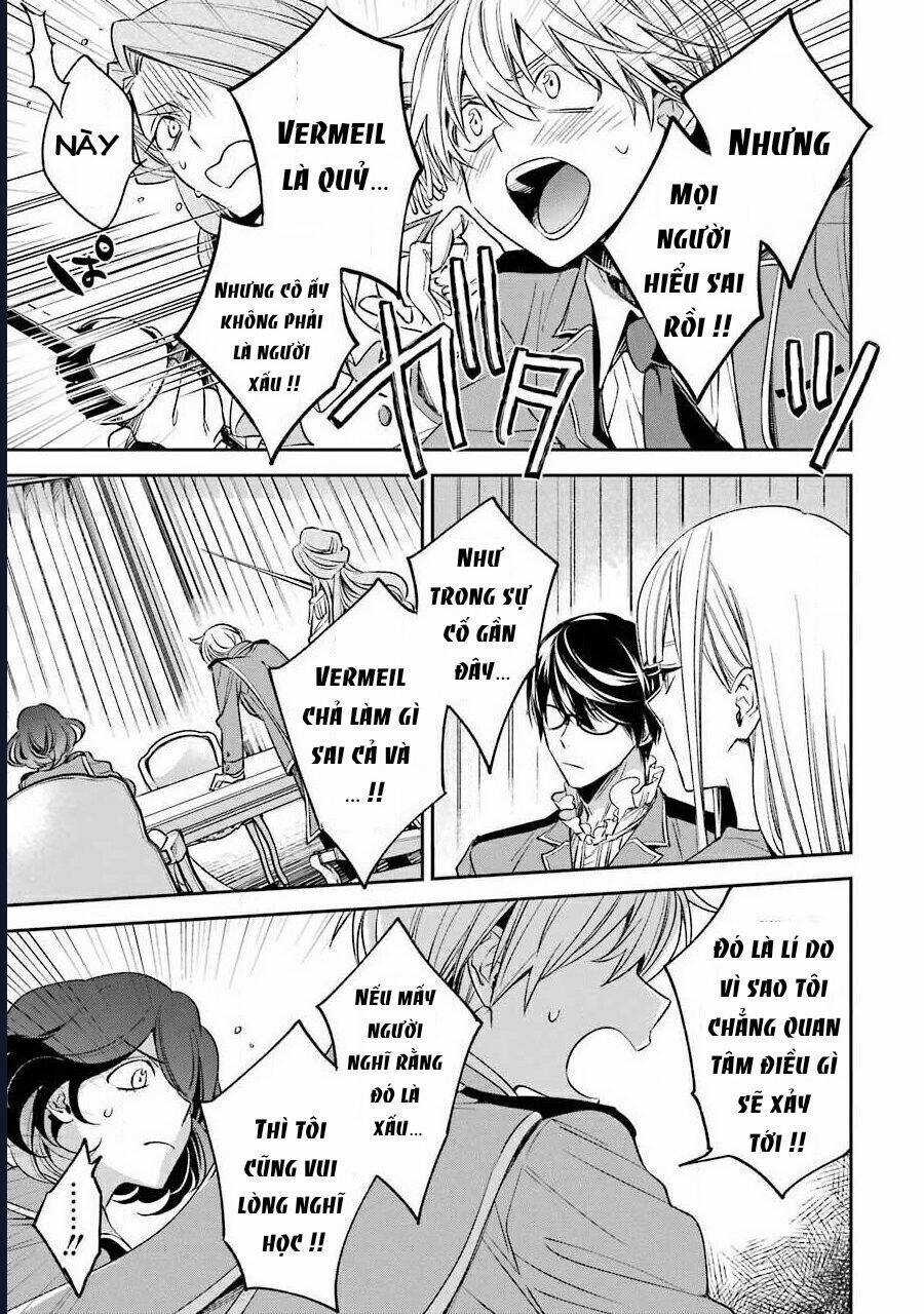 Vermeil In Gold Chương 11 trang 31