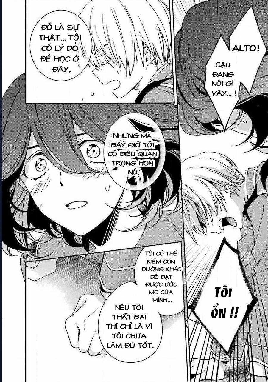 Vermeil In Gold Chương 11 trang 32