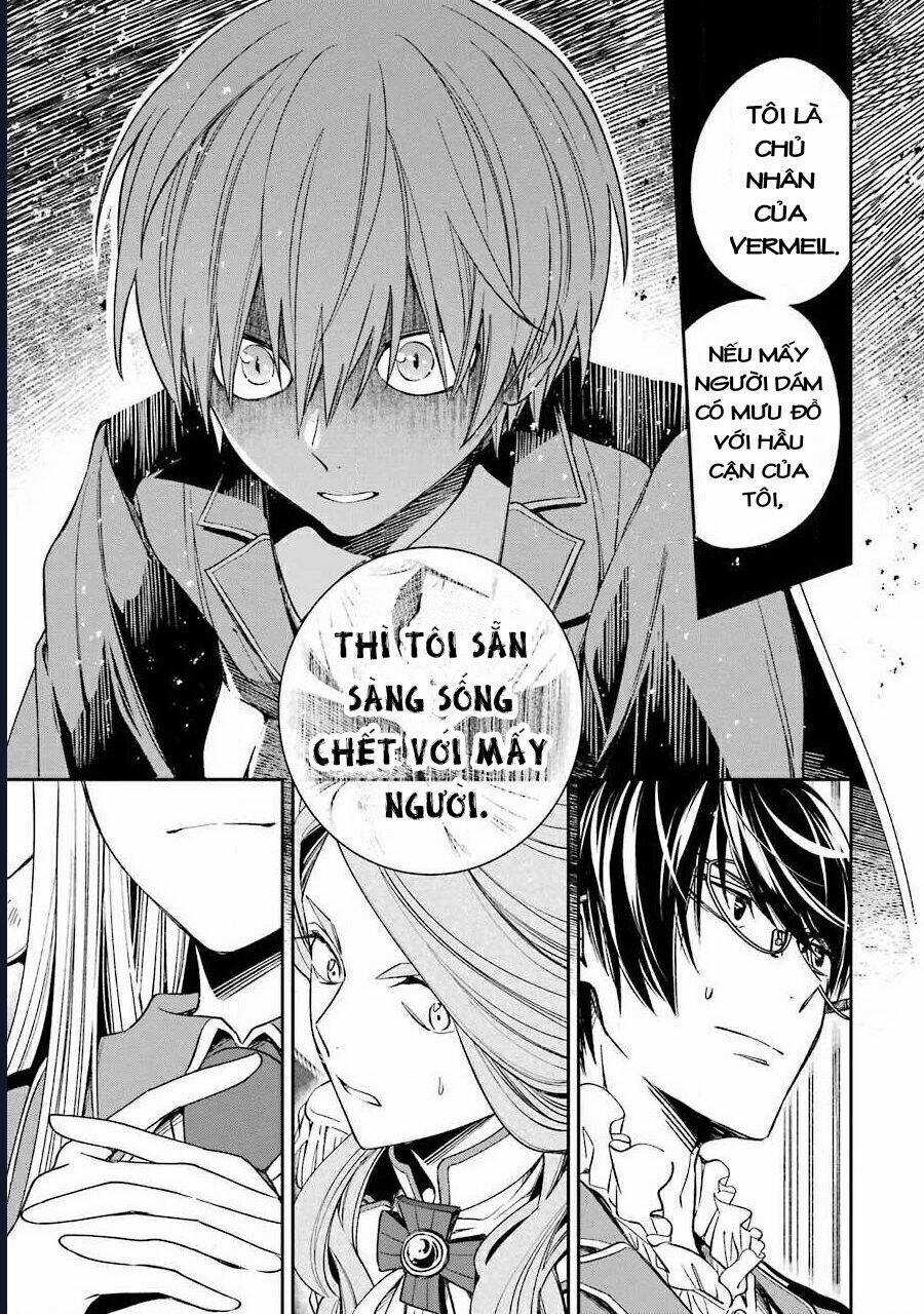 Vermeil In Gold Chương 11 trang 33