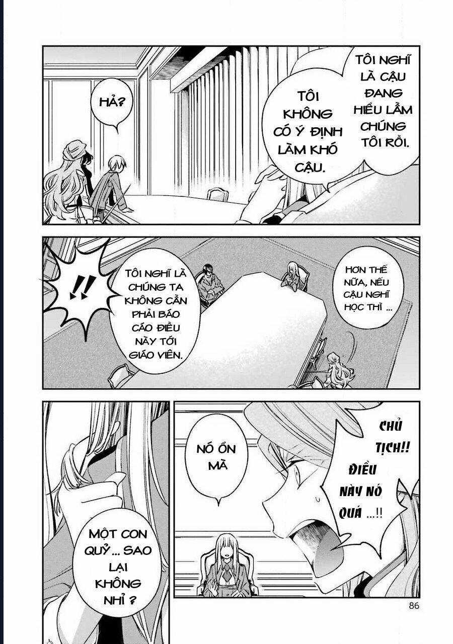 Vermeil In Gold Chương 11 trang 34