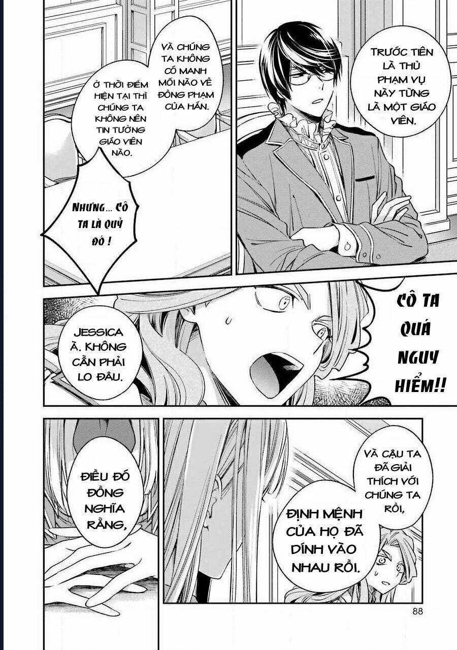 Vermeil In Gold Chương 11 trang 36