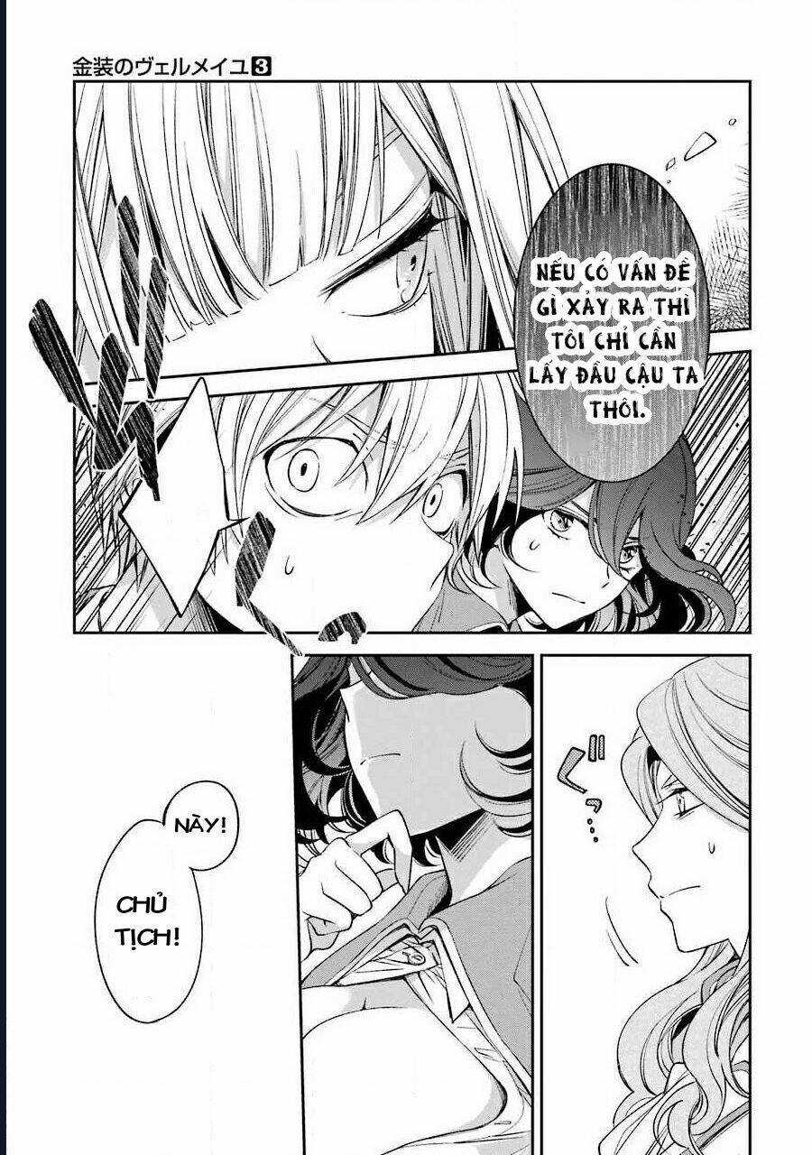 Vermeil In Gold Chương 11 trang 37