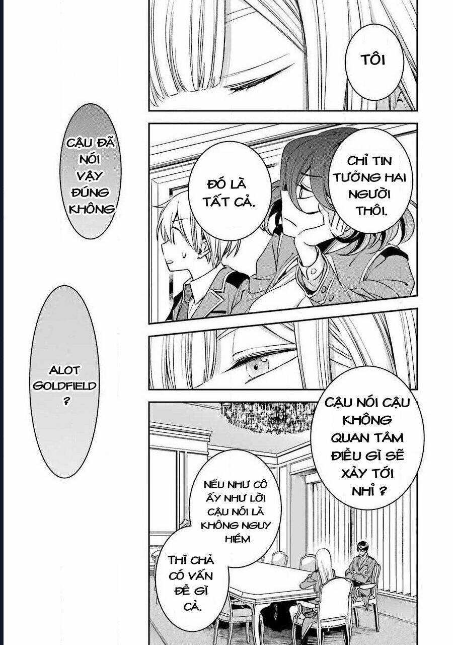 Vermeil In Gold Chương 11 trang 39