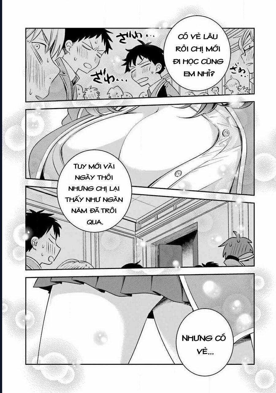 Vermeil In Gold Chương 11 trang 4