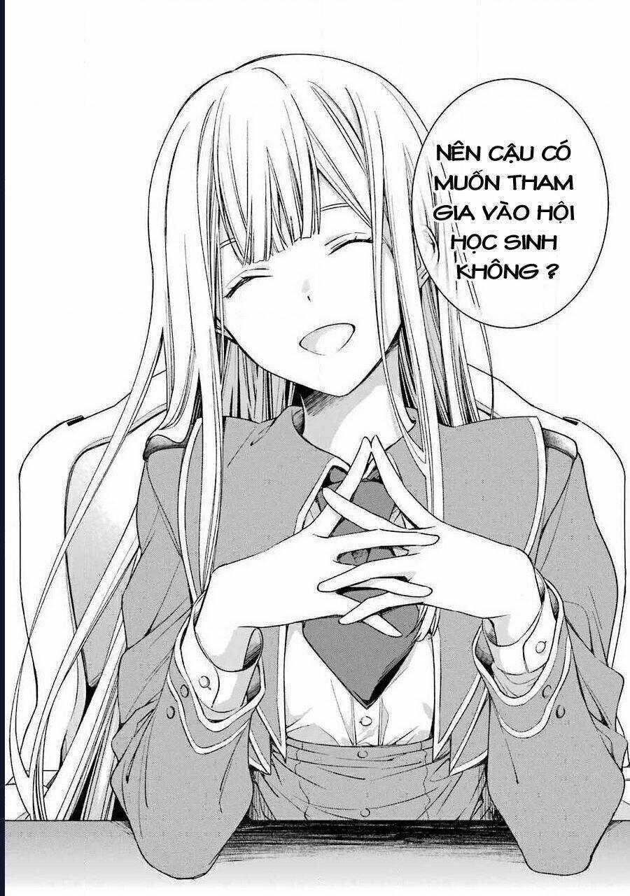 Vermeil In Gold Chương 11 trang 40