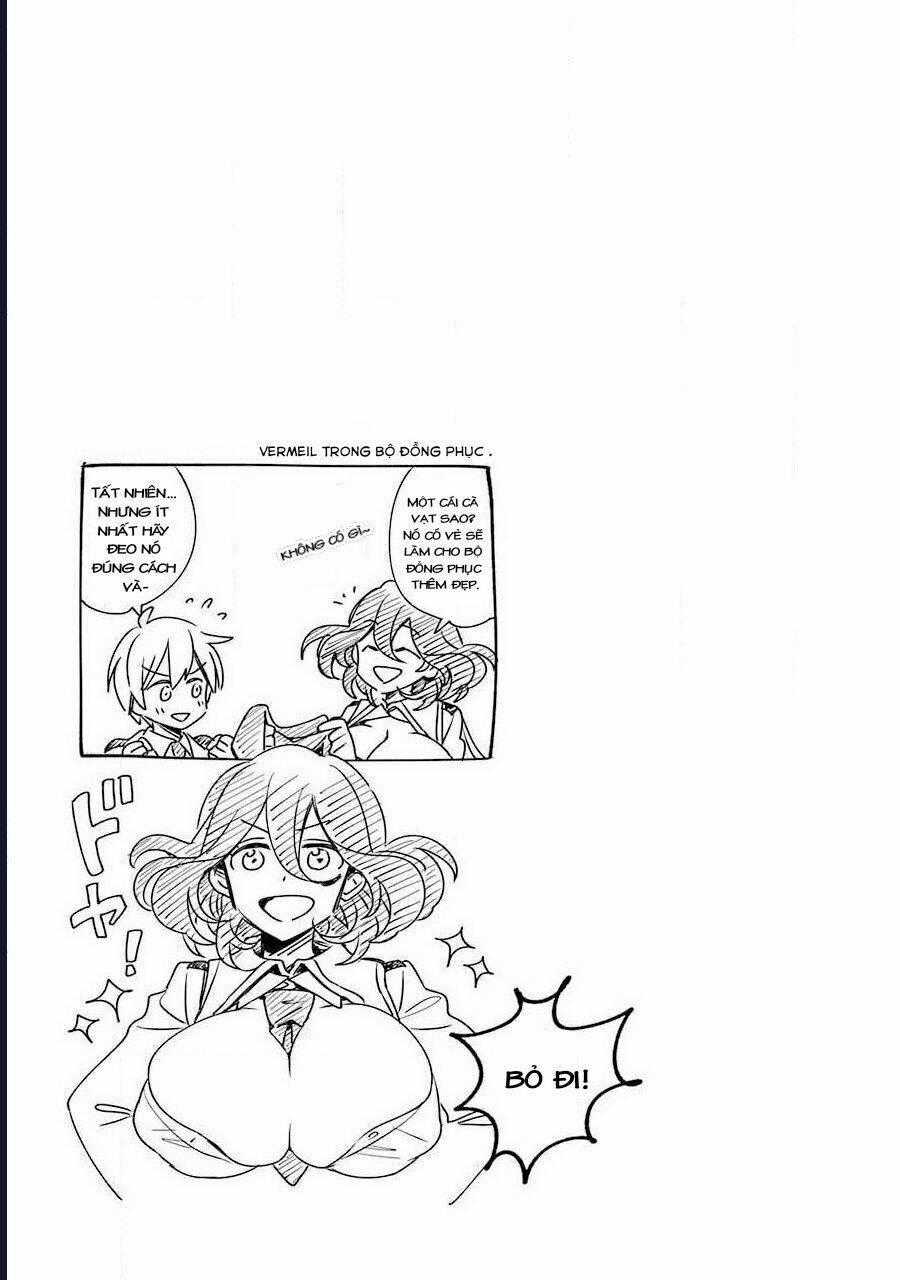 Vermeil In Gold Chương 11 trang 41