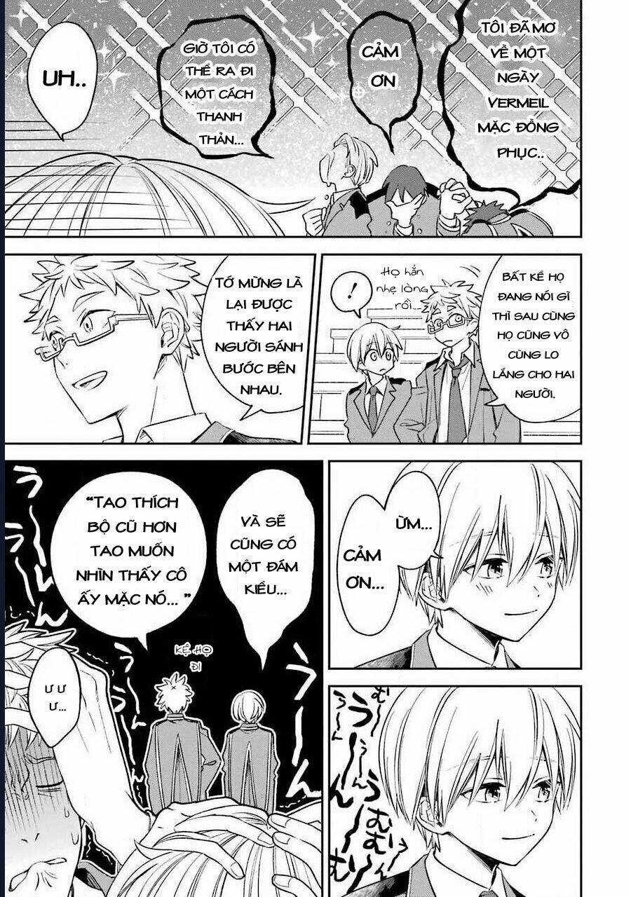 Vermeil In Gold Chương 11 trang 6