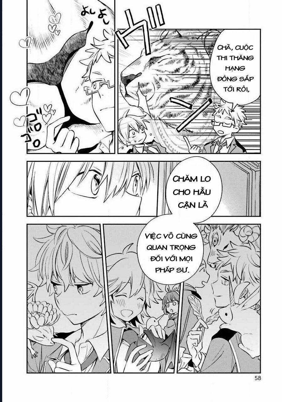 Vermeil In Gold Chương 11 trang 7