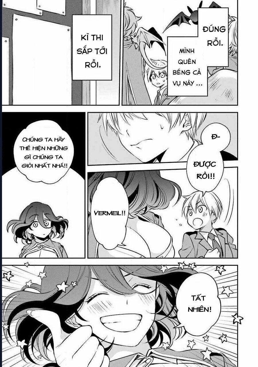 Vermeil In Gold Chương 11 trang 8